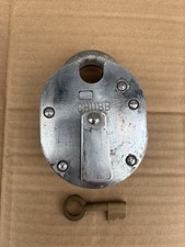 Chubb cruiser 1k21 5 lever - 'cruiser',
