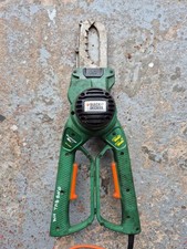 Black & Decker GK1000 550W Alligator Garden Chainsaw Lopper Tree Pruner  230V