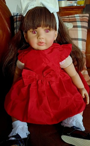 Reborn baby toddler - 24,
