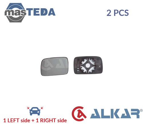 6451107 rear view mirror glass - mirror,