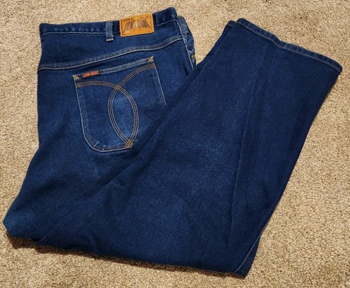 Long haul trucker jeans - long,