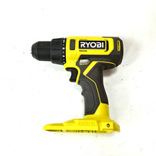 Ryobi 18v cordless drill driver