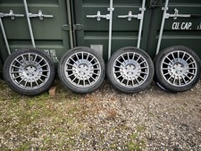 20" JBW TMS G/M GREY