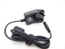 6 Volt For York Aspire Exercise Bike AC DC Power Supply Cable Adapter - NEW U...