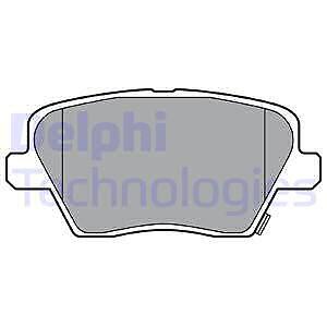 New brake pad - brake, set,