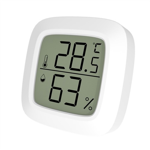 Digital indoor thermometer - digital,