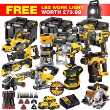 Dewalt dckt4t13wlf 18v 13 - dewalt,