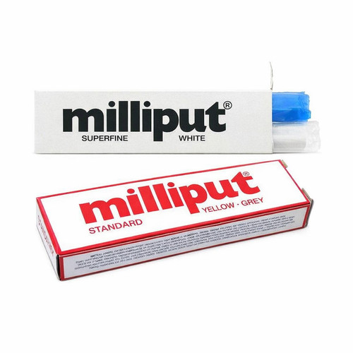 Milliput epoxy putty standard - milliput,