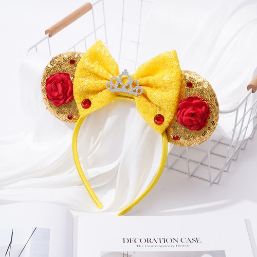 Belle beauty and the beast - beauty,