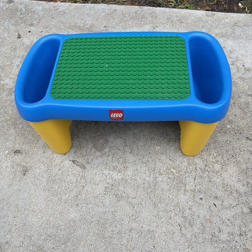 Lego duplo lap building table - lego,