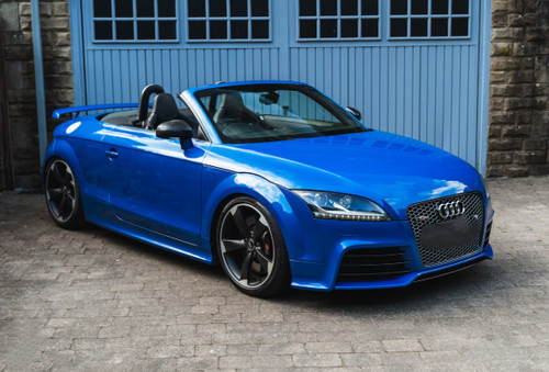 Audi plus roadster wheel - tt,
