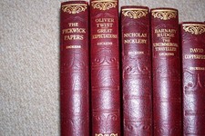 CHARLES DICKENS BOOKS