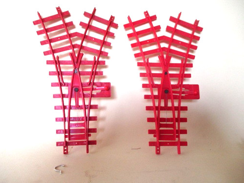 Triang big train switches - triang,