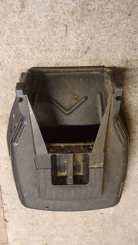Grass collector bag - bag, for