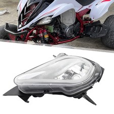 1pc Right Headlight Assembly