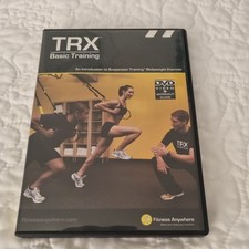 TRX Basic Training DVD Randy