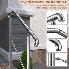 Stainless Steel Handrail