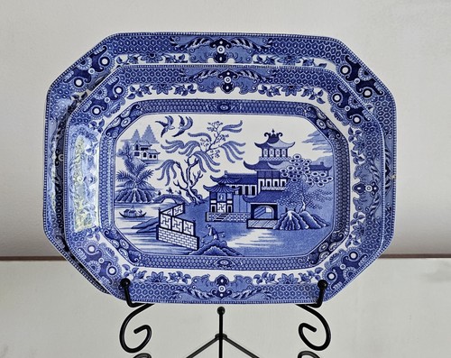 Two 1930 burleigh ware - 1930's,