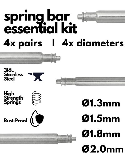 Watch spring bar multipack - bar,