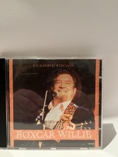 Boxcar Willie - CD - Country