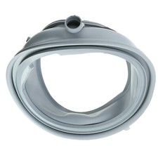 Bosch Siemens Washing Machine Door Seal Rubber Gasket WAW, WAY, WM14, WM16