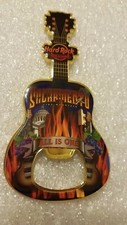 Hard Rock Hotel and Casino,Sacramento,Magnet Bottle Opener,NEW