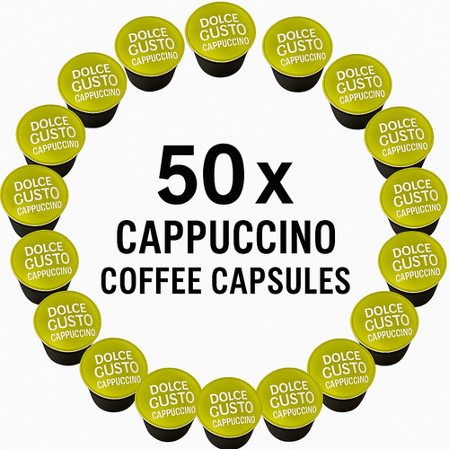 50x nescafe dolce gusto - nescafe,