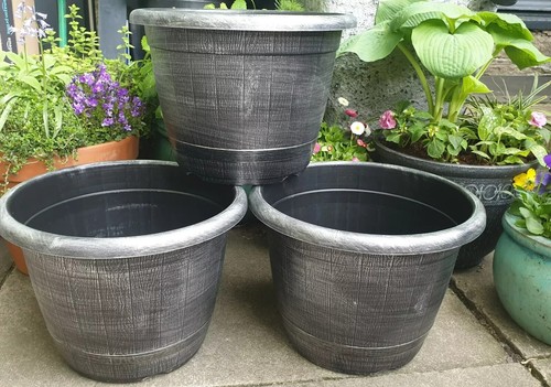 Set anthracite grey - x, xl
