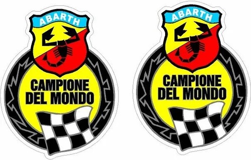 Fiat 500 600 abarth - 500, campione