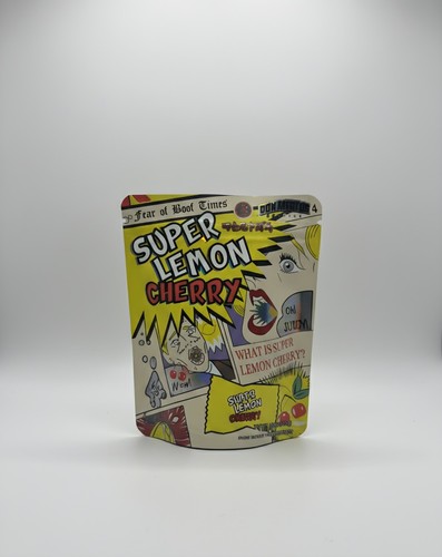 100x mylar smell proof - 3.5g,