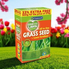 Premium Grass Seed Fast
