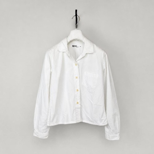 Margaret howell mhl white - margaret,