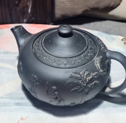 Antique wedgwood basalt - antique,