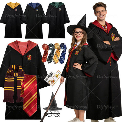 Harry potter costume hermione - harry,
