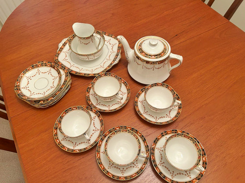 Royal albert england bone - royal,