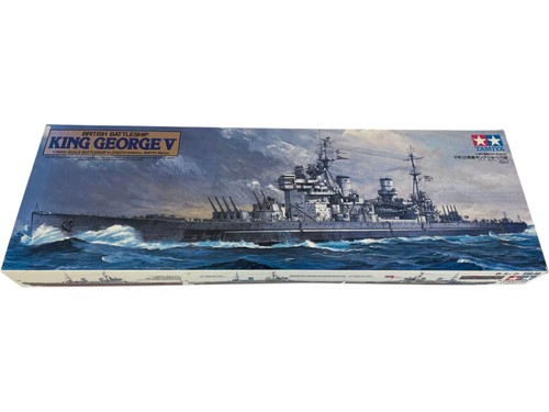 Tamiya hms king george - tamiya,
