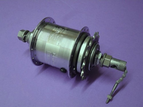 Vintage raleigh sturmey - vintage,