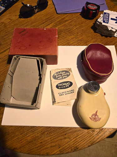 Vintage thorens riviera - thorens,