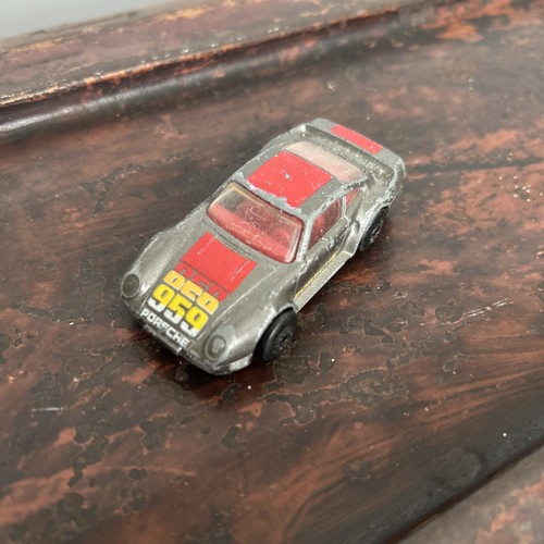 Matchbox porsche 959 - 959, silver