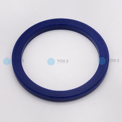 Centering ring distance - x,