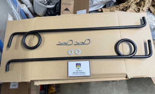 Haybob pigtail gate tine - pz,