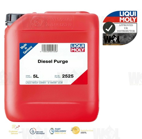 Liqui moly diesel purge - 1x,