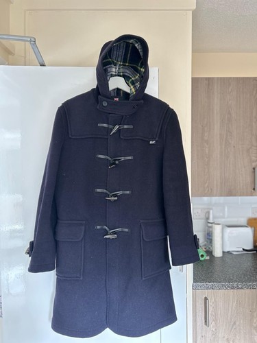 Gloverall duffle coat size - -,