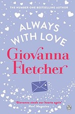 Always With Love by Fletcher, Giovanna Book The Cheap Fast Free Post