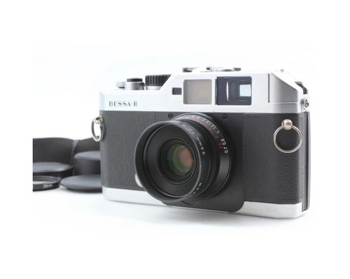 Voigtlander bessa 35mm - voigtlander,