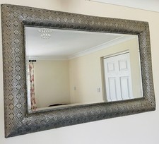 Moroccan Pewter Nickel Metal