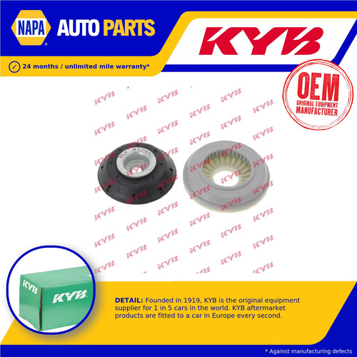 Top strut mounting - top,
