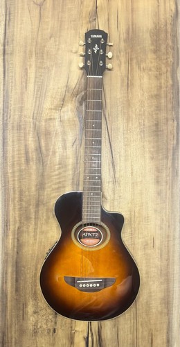 Yamaha apxt2 old violin - yamaha,
