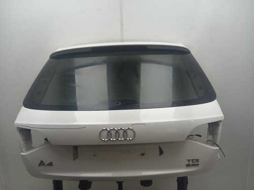 Audi boot lid - audi,