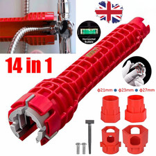 14 IN 1 FAUCET SINK BASIN